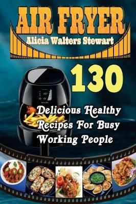 Book cover for Air Fryer