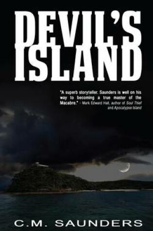 Cover of Devil's Island