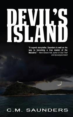 Book cover for Devil's Island