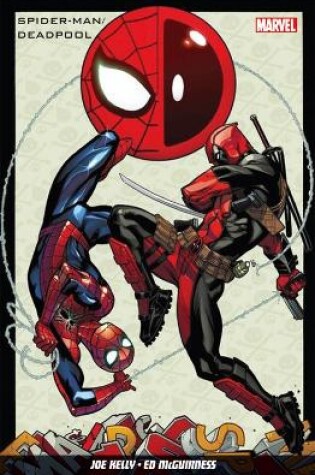 Cover of Spider-Man / Deadpool Volume 1