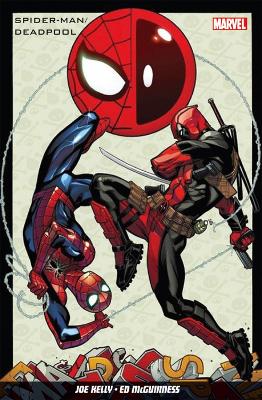 Book cover for Spider-Man / Deadpool Volume 1