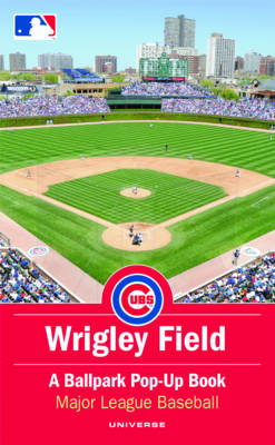 Book cover for Wrigley Field