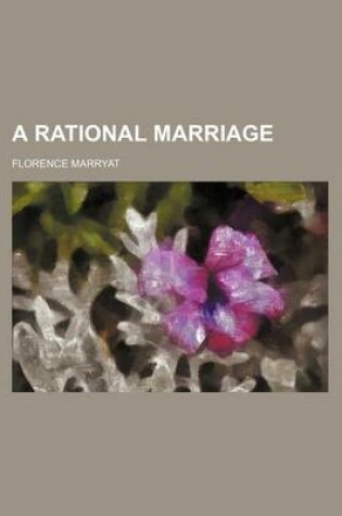 Cover of A Rational Marriage