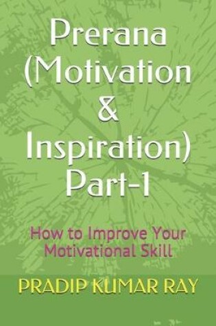 Cover of Prerana (Motivation & Inspiration) Part-1