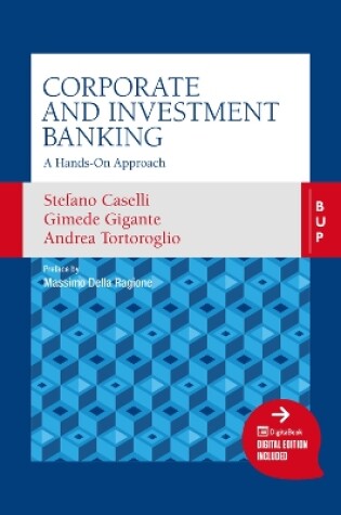 Cover of Corporate and Investment Banking