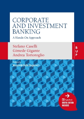 Book cover for Corporate and Investment Banking