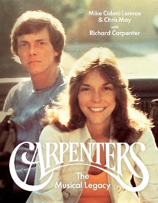 Book cover for Carpenters