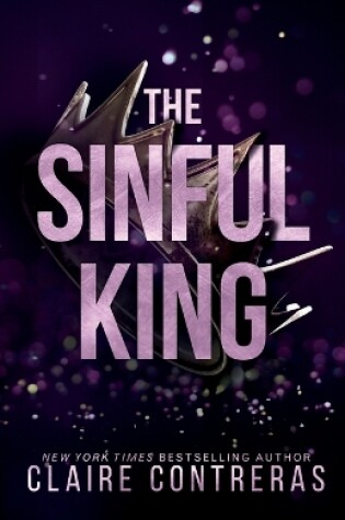 Cover of The Sinful King (discreet cover)