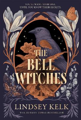 Book cover for The Bell Witches