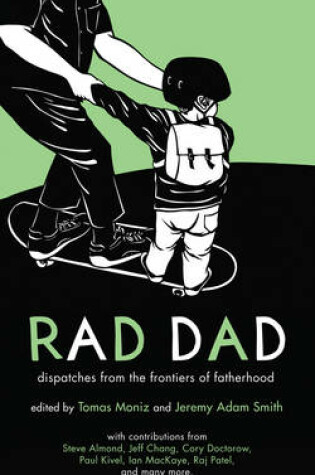 Cover of Rad Dad