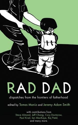 Cover of Rad Dad