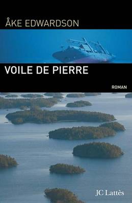 Book cover for Voile de Pierre