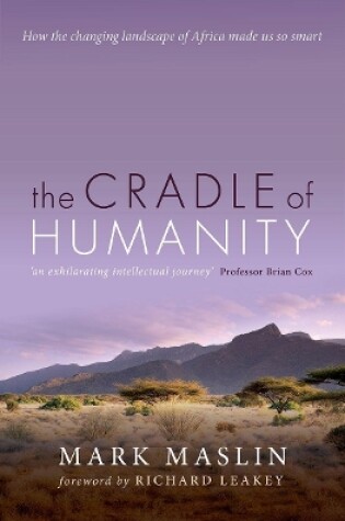 Cover of The Cradle of Humanity