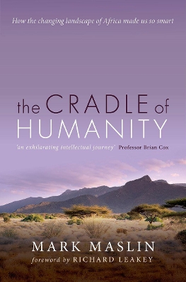 Book cover for The Cradle of Humanity