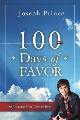 Book cover for 100 Days Of Favor