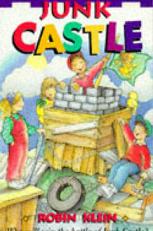 Cover of Junk Castle