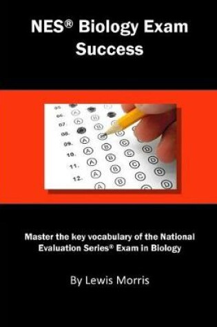 Cover of NES Biology Exam Success