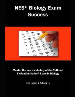 Book cover for NES Biology Exam Success