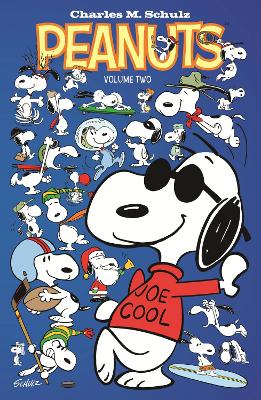 Cover of Peanuts Vol. 2