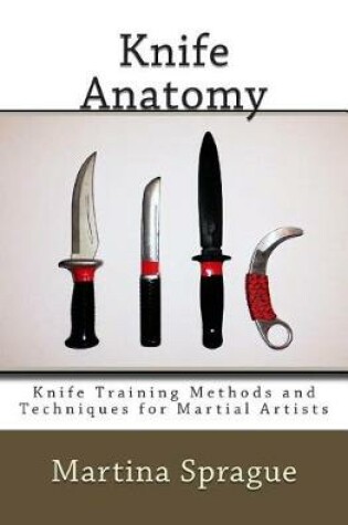 Cover of Knife Anatomy
