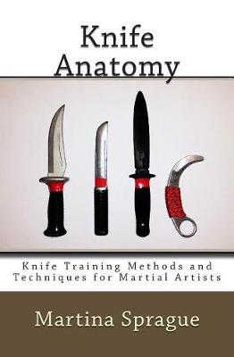 Book cover for Knife Anatomy