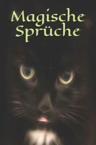 Cover of Magische Sprüche