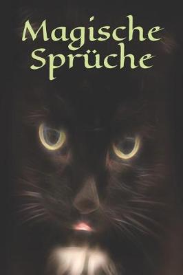 Book cover for Magische Sprüche