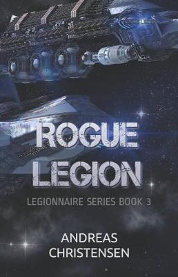Book cover for Rogue Legion