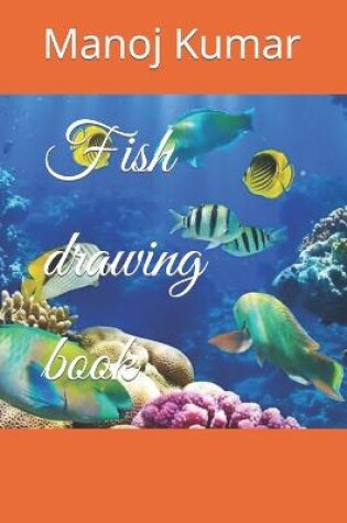 Cover of Fish drawing book