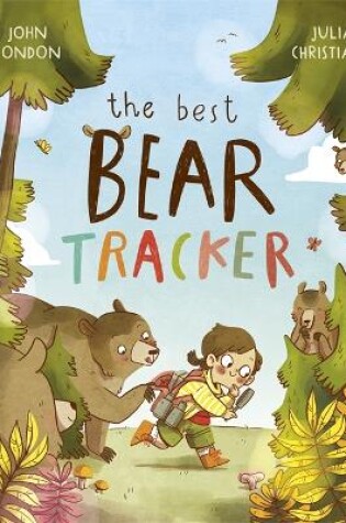 Cover of The Best Bear Tracker