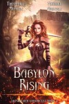 Book cover for Babylon Rising