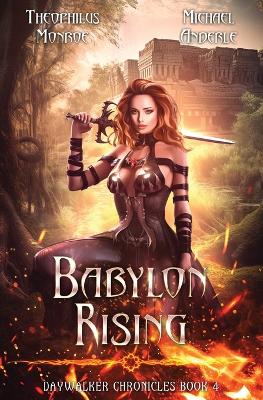 Cover of Babylon Rising