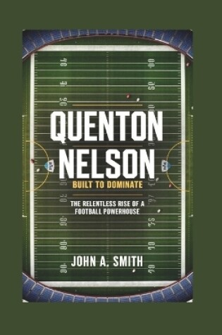 Cover of Quenton Nelson