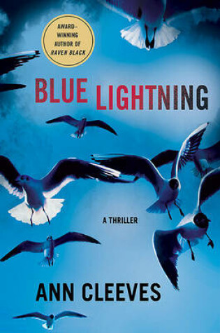 Cover of Blue Lightning