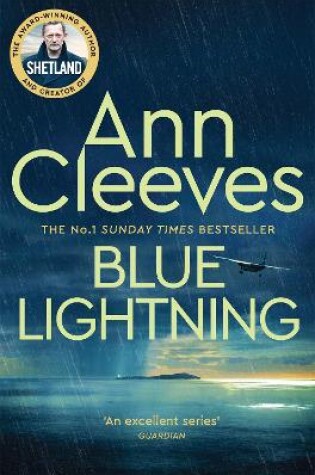 Cover of Blue Lightning