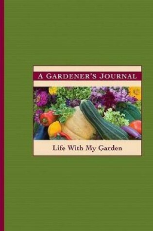 Cover of A Gardener's Journal