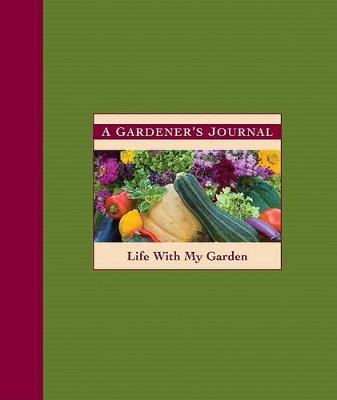 Book cover for A Gardener's Journal