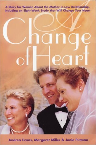 Cover of A Change of Heart