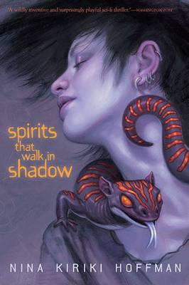 Cover of Spirits That Walk in Shadow