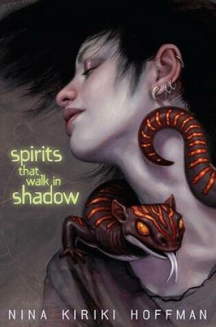 Cover of Spirits That Walk in Shadow