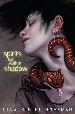 Book cover for Spirits That Walk in Shadow