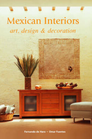 Cover of Mexican Interiors