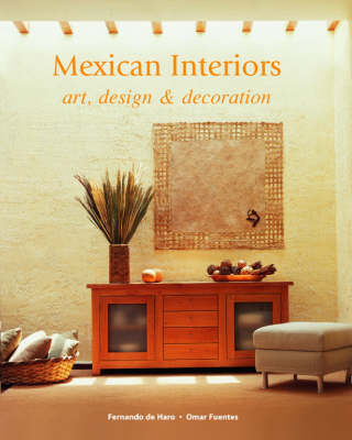 Book cover for Mexican Interiors