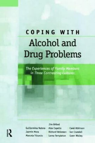 Cover of Coping with Alcohol and Drug Problems