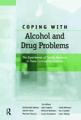 Book cover for Coping with Alcohol and Drug Problems