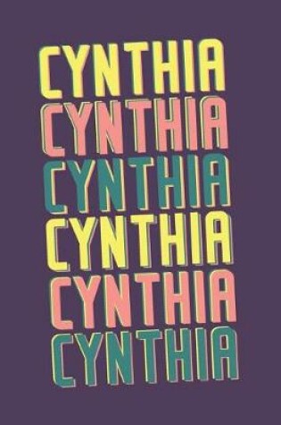 Cover of Cynthia Journal