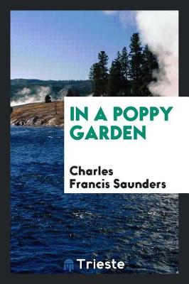 Book cover for In a Poppy Garden