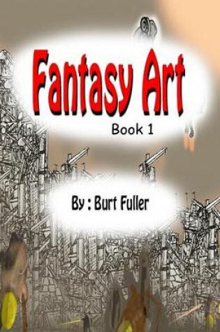 Cover of Fantasy Art