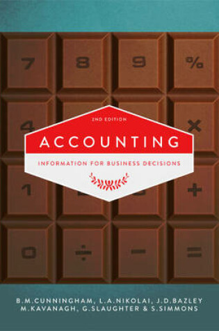 Cover of Accounting: Information for Business Decisions with Student Resources Access 12 Months