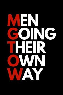 Book cover for Men Going Their Own Way